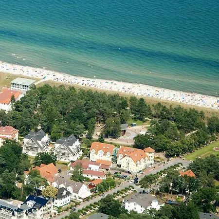 Appartement Olles Schaulhus Baabe