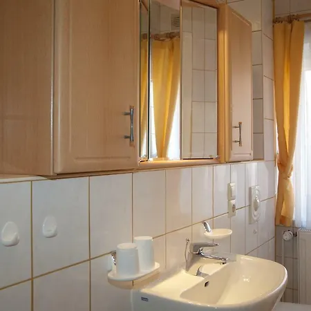 Olles Schaulhus Appartement Baabe