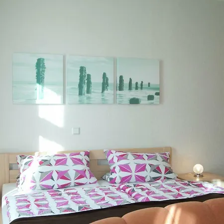 Olles Schaulhus Appartement Baabe