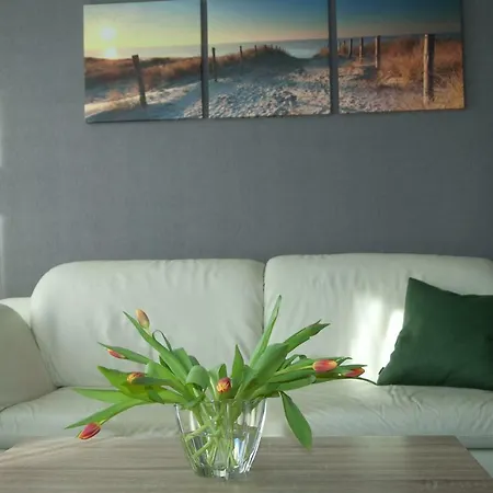 Olles Schaulhus Appartement Baabe