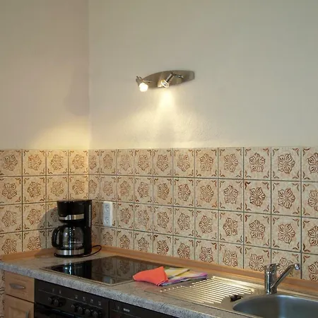 Appartement Olles Schaulhus Baabe