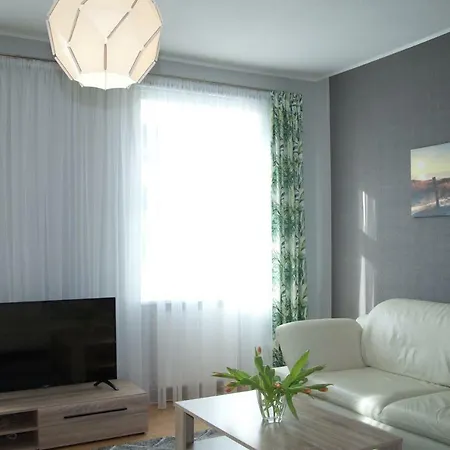 Appartement Olles Schaulhus Baabe